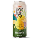 kombucha drink, mango kombucha, sparkling kombucha, prebiotic drink, healthy beverage, RTD tea