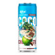coconut water, chocolate drink, coconut beverage, RTD drink, healthy drink, OEM beverage