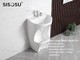 wudu basin, double deck, dual level wudu basin, two level sink