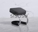 kneeling stool, fixed height kneeling stool, kneeling seat