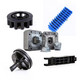 plastic injection molded parts, plastic parts, plastic injection molding service