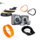 rubber shaped parts, custom rubber parts, rubber injeciton molding
