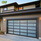 wholesale supply garage door, raised panel overhead garage door