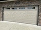 garage door, raised panel overhead garage door, wholesale supply garage door