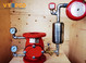 wet-pipe sprinkler system