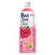 BiGi BiGi Strawberry Drink, Strawberry Beverage, Nata De Coco Drink, Fruit Drink