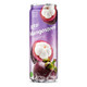 Mangosteen Sparkling Drink, Sparkling Beverage, Mangosteen Soda, Carbonated Drink