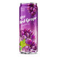 Red Grape Sparkling Drink, Sparkling Beverage, Grape Soda, Carbonated Drink