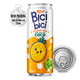 Bici Bici Drink, Pineapple Drink, Nata de Coco Drink, Tropical Fruit Beverage, Wide Opening Can