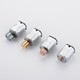 Vibration motor, Brushed DC motor, Massage Devices DC Motors