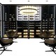 wine cellar, wine cabinet, wine cooler, wine rack, display showcase, cigar cabinet