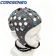 TMS EEG cap, TMS compatible EEG, TMS EEG artifact reduction, BCI cap, TMS electrode cap