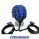 128 channel EEG cap, high density EEG, BCI cap, neuroscience cap, EEG electrode cap