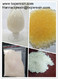 Condensate polishing system resin